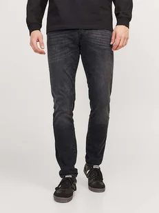 Jack & Jones Dżinsy "Glenn" w kolorze antracytowym - Spodnie męskie - miniaturka - grafika 1
