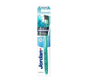 Jordan Ultralite Whitening szczoteczka do zębów Medium - Szczoteczki do zębów - miniaturka - grafika 1