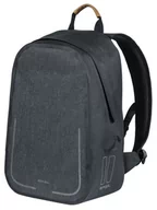 Plecaki - Basil, Plecak sportowy, URBAN DRY BACKPACK, czarny, 18L - miniaturka - grafika 1