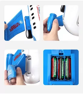 Samolot transporter z samochodami — czerwony - Samoloty i helikoptery Samolot transporter z samochodami — czerwony - Samoloty i helikoptery - miniaturka - grafika 1