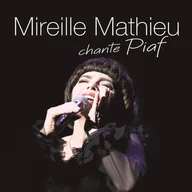 Pop - Mireille Mathieu chante Piaf - miniaturka - grafika 1