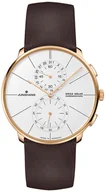 Zegarki męskie - Zegarek Junghans 59/7201.00 Meister Fein Chronoscope MEGA Solar - miniaturka - grafika 1