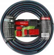 Węże ogrodowe i zraszacze - Profast Wąż ogrodowy 1/2 cala 15m ze złączkami i zraszaczem - miniaturka - grafika 1