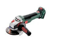 Szlifierki i polerki - METABO.SZLIFIERKA KĄT.WB 18 LT BL 11-125 CARCASS METABOX - miniaturka - grafika 1