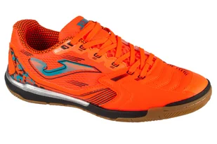 Joma Liga-5 2408 IN LIGW2408IN, Męskie, buty halowe - halówki, Pomarańczowy - Piłka nożna - miniaturka - grafika 1