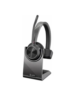 HP Poly Voyager 4310-M Microsoft Teams Certified USB-C Headset - Słuchawki - miniaturka - grafika 1