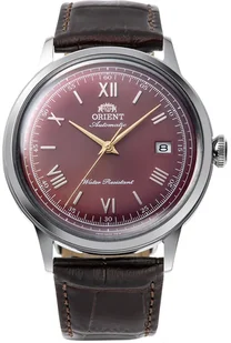 Zegarek Zegarek Orient RA-AC0026R30B Bambino Classic - Zegarki męskie - miniaturka - grafika 1