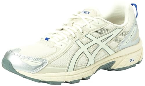 ASICS Damskie trampki Gel-Venture 6, Krem, 44.5 EU