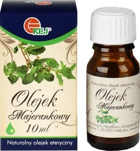 Kej olejek Majerankowy 10ml 7060525 - Olejki do ciała i włosów - miniaturka - grafika 1
