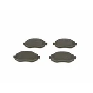 Klocki hamulcowe - Klocki hamulcowe - komplet BOSCH 0 986 424 386 - miniaturka - grafika 1