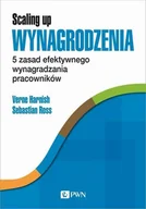 E-booki - biznes i ekonomia - Scaling Up. Wynagrodzenia - miniaturka - grafika 1