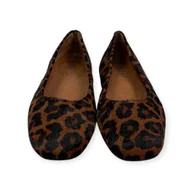 Baleriny - Kenneth Cole balerinki damskie Panterka Rozmiar 40 Stylowe i wygodne - miniaturka - grafika 1