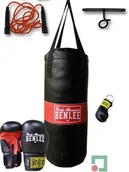 Worki treningowe - Zestaw bokserski BenLeea Rocky Marciano - miniaturka - grafika 1