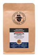 Kawa - Santos COFFEE HUNTER Kawa ziarnista COFFEE HUNTER Brazylia Fazenda Paraiso 1kg 11258-uniw - miniaturka - grafika 1