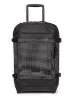 Torby podróżne - Torba podróżna Eastpak Tranverz S CNNCT - cnnct ripstop black - miniaturka - grafika 1