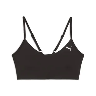 Damski Stanik sportowy PUMA MOVE BRA 52686001 – Czarny - Biustonosze - miniaturka - grafika 1