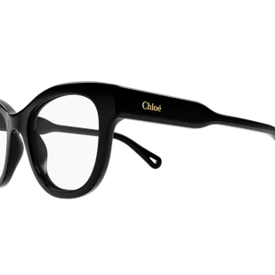 Okulary przeciwsłoneczne Chloé CH0162O 005 - Okulary korekcyjne, oprawki, szkła - miniaturka - grafika 3