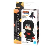 Gadżety dla graczy - Bandai Nanoblock Naruto - Itachi Uchiha - miniaturka - grafika 1