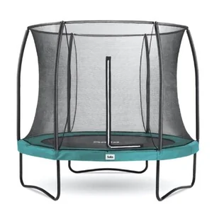 Salta Trampolina Comfort Edition 213cm zielona - Trampoliny - miniaturka - grafika 1