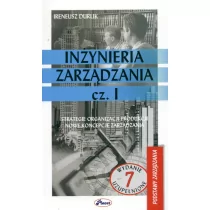 Inżynieria zarządzania część 1 - Ireneusz Durlik - Zarządzanie - miniaturka - grafika 1