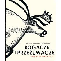 ROGACZE I PRZEŻUWACZE JOANNA MERKURIA CZERWIŃSKA - Książki edukacyjne ROGACZE I PRZEŻUWACZE JOANNA MERKURIA CZERWIŃSKA - Książki edukacyjne - miniaturka - grafika 1