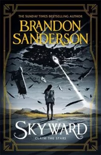 Brandon Sanderson Skyward - Obcojęzyczna fantastyka i horror - miniaturka - grafika 2