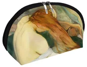 Kosmetyczki, organizery i kuferki - Kosmetyczka Czesząca się Władysław Ślewiński - miniaturka - grafika 1