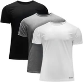 Koszulki męskie - Koszulki męskie Diesel 3pak - miniaturka - grafika 1