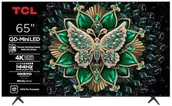 Telewizory - TCL 65C61K QLED 65'' 4K Ultra HD Google TV - miniaturka - grafika 1