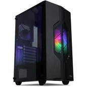 Obudowy komputerowe - Obudowa iBOX Cetus OCT 908 RGB - miniaturka - grafika 1