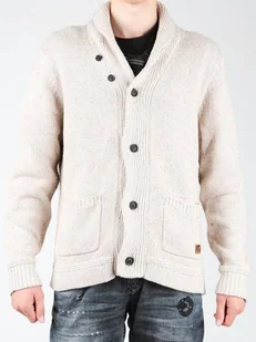 Sweter Lee Chunky Cardigan L685OF83 - Swetry męskie - miniaturka - grafika 1