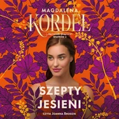 Audiobooki - romanse - Szepty jesieni. Przystań śpiących wiatrów. Tom 3 - miniaturka - grafika 1