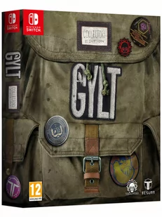 GYLT - Collector's Edition (SWITCH) - Gry Nintendo Switch - miniaturka - grafika 1