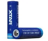 Ładowarki i akumulatory - x-tar Akumulator Xtar 21700 3,7V Li-ion 4900mAh z zabezpieczeniem - miniaturka - grafika 1