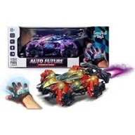 Zabawki zdalnie sterowane - Auto Future sterowane dłonią Toys For Boys Artyk - miniaturka - grafika 1