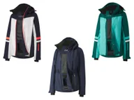 Kurtki narciarskie - CRIVIT Kurtka narciarska damska z systemem lokalizacji RECCO® - miniaturka - grafika 1