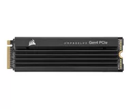 Dyski SSD - Corsair MP600 PRO LPX NVMe Gen4 M.2 - 500GB CSSD-F0500GBMP600PLP - miniaturka - grafika 1