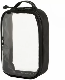 Organizer M-Tac Elite przezroczysty Small (22 x 14 cm) - Black (10147002-S) - Nerki - miniaturka - grafika 1