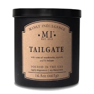 Świeca zapachowa - Tailgate - Świece - miniaturka - grafika 1