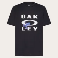 Koszulki męskie - OAKLEY KOSZULKA O FROG FOA406473-02E r XL - miniaturka - grafika 1