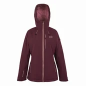 Kurtki i kamizelki sportowe damskie - Kurtka damska Regatta Women’s Highton Stretch Padded Jacket Rozmiar: XL / Kolor: bordowy - miniaturka - grafika 1