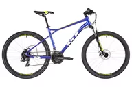 Rowery - GT Bicycles Aggressor Sport, niebieski M | 46cm | 29" 2022 Rowery górskie - miniaturka - grafika 1
