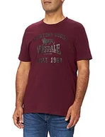 Koszulki męskie - Lonsdale Męski t-shirt Sussex, dwupak - miniaturka - grafika 1