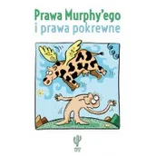 Aforyzmy i sentencje - Prawa Murphy'ego i prawa pokrewne - Opracowanie zbiorowe - miniaturka - grafika 1