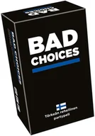 Gry planszowe - Tactic Bad Choices party game - miniaturka - grafika 1
