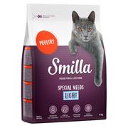 Sucha karma dla kotów - Smilla Adult Light, drób - 4 kg - miniaturka - grafika 1