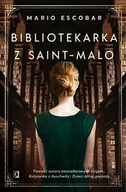 Powieści - Bibliotekarka z Saint-Malo | - miniaturka - grafika 1