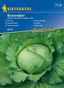 Nasiona i cebule - Kiepenkerl Kapusta biała Brunswijker Brassica oleracea var capitata f alba 102323 - miniaturka - grafika 1