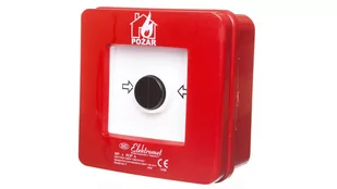 elektromet Ręczny ostrzegacz pożarowy 2R 12A IP65 WP-3s ROP A 921404 921404 - Sprzęt przeciwpożarowy - miniaturka - grafika 1