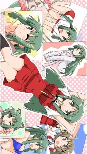 Plakat Anime Hidamari Sketch HMS_002 A3 (custom)